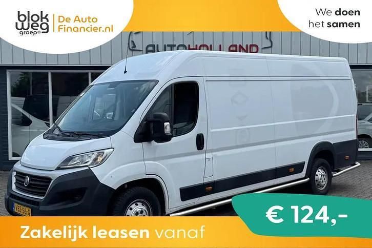 Occasion Fiat Ducato 136 PK (100 kW) 2019 Van
