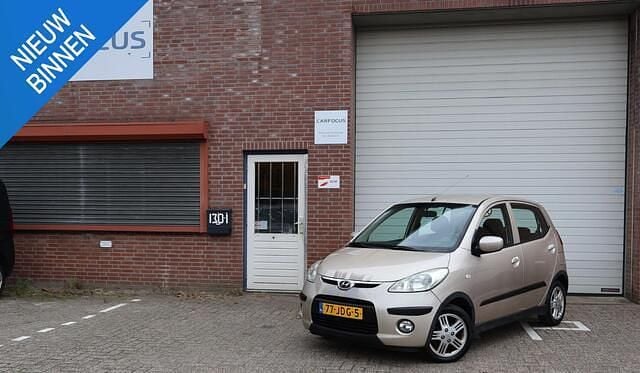 Beige Gebruikt 2009 Hyundai i10 Hatchback | € 1.299 (Goede deal) - Afbeelding 1/4
