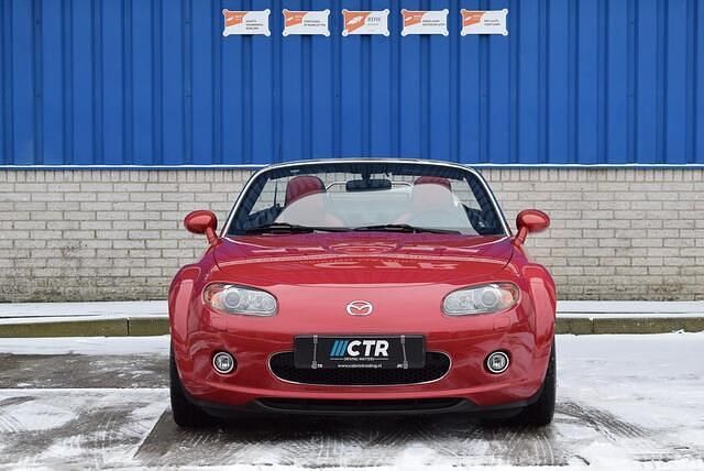 Occasion Mazda MX5 161 PK (118 kW) 2006 Rood Cabriolet