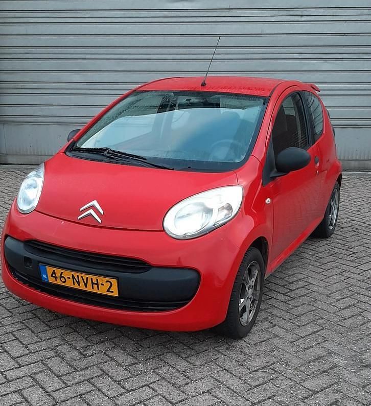 Occasion Citroën C1 68 PK (50 kW) 2007 Hatchback
