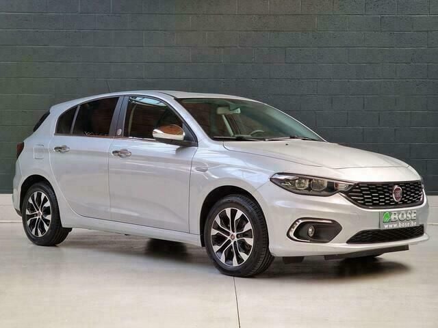 Occasion Fiat Tipo S 120 PK (88 kW) 2020 Grijs Sedan