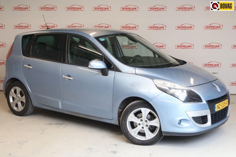 Hatchback Gebruikt 2010 Renault Scénic III Dynamique MPV | € 5.950 (Goede deal) - Afbeelding 1/4
