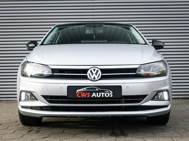 Occasion VW Polo Highline 116 PK (85 kW) 2018 Zilver (metallic) Hatchback