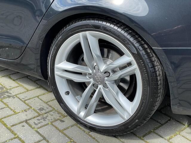 Occasion Audi A4 Proline 160 PK (117 kW) 2008 Zwart, metallic lak Sedan