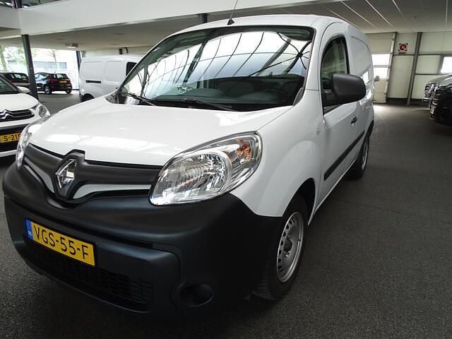 Occasion Renault Kangoo Komfort 82 PK (60 kW) 2020 Wit MPV