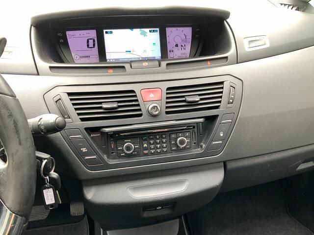 Occasion Citroën Grand C4 Picasso 150 PK (110 kW) 2009 Bruin MPV