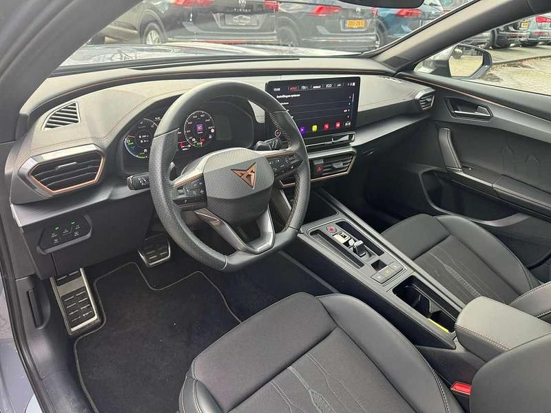 Occasion Cupra Formentor VZ 245 PK (180 kW) 2024 Grijs SUV