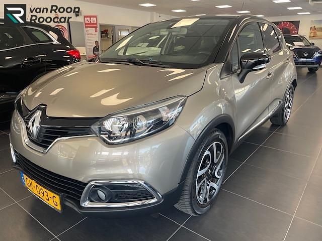 Bruin Gebruikt 2015 Renault Captur Dynamique SUV | € 11.995 (Eerlijke prijs) - Afbeelding 1/4