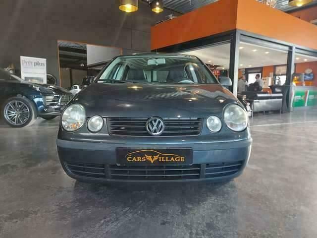 Occasion VW Polo 63 PK (46 kW) 2004 Grijs Sedan