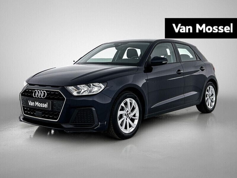 Blauw Gebruikt 2020 Audi A1 Sportback Advanced Hatchback | € 20.900 (Eerlijke prijs) - Afbeelding 1/4