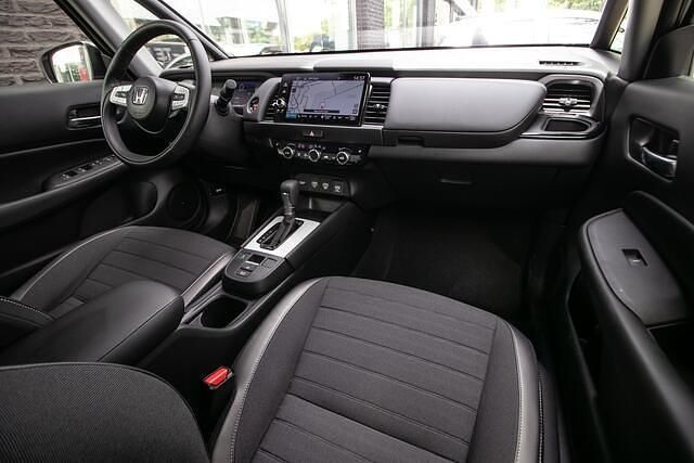 Occasion Honda Jazz Advance 122 PK (89 kW) 2025 Zilver Hatchback