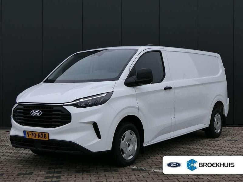 Occasion Ford Transit Custom Trend 136 PK (100 kW) 2024 Wit Van