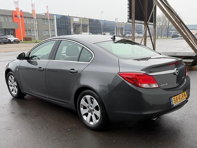 Occasion Opel Insignia Edition 180 PK (132 kW) 2010 Grijs Sedan