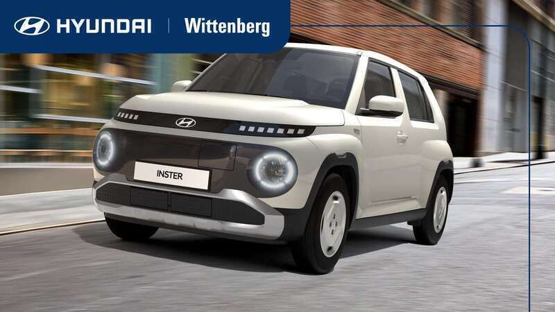Nieuw 2025 Hyundai Inster Hatchback | € 24.444 (Super prijs) - Afbeelding 1/4