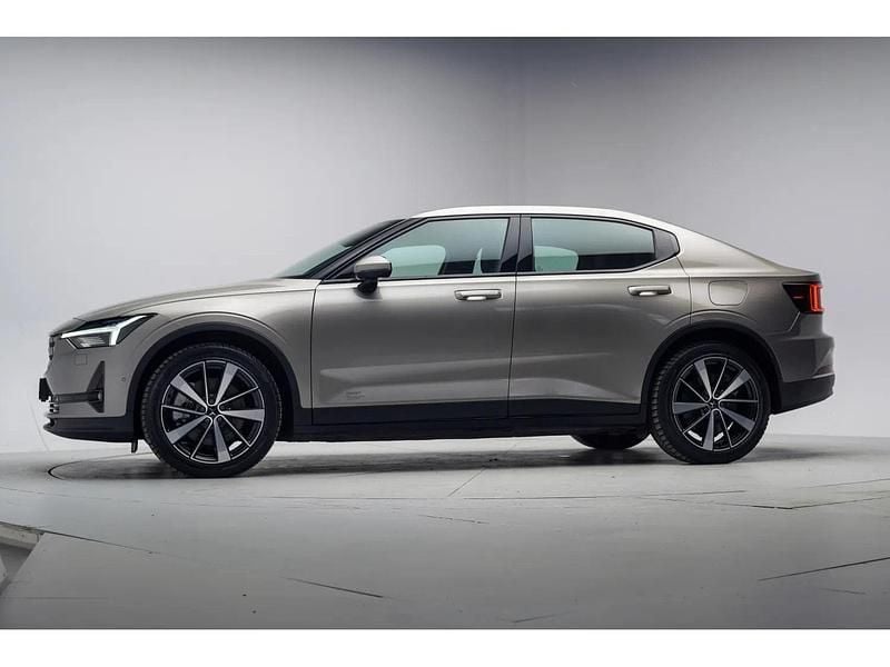 Occasion Polestar 2 Long Range Dual motor 300 kW (409 PK) 2020 Grijs Hatchback