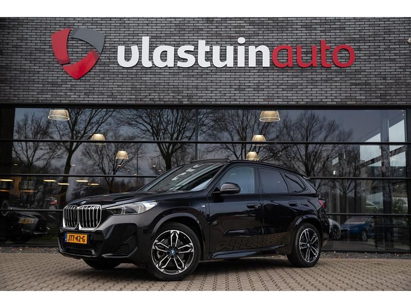 Occasion BMW X1 245 PK (180 kW) 2023 Zwart SUV