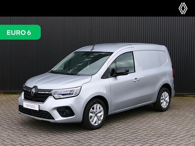 Gris highland (licht grijs metallic) Gebruikt 2024 Renault Kangoo MPV | € 22.995 (Iets duurder) - Afbeelding 1/4