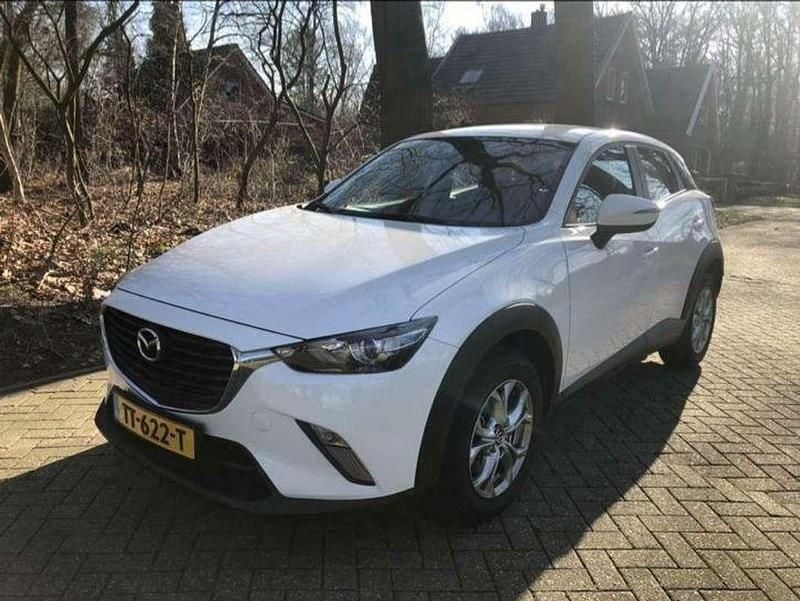 Gebruikt 2017 Mazda CX-3 SUV | € 10.999 - Afbeelding 1/4