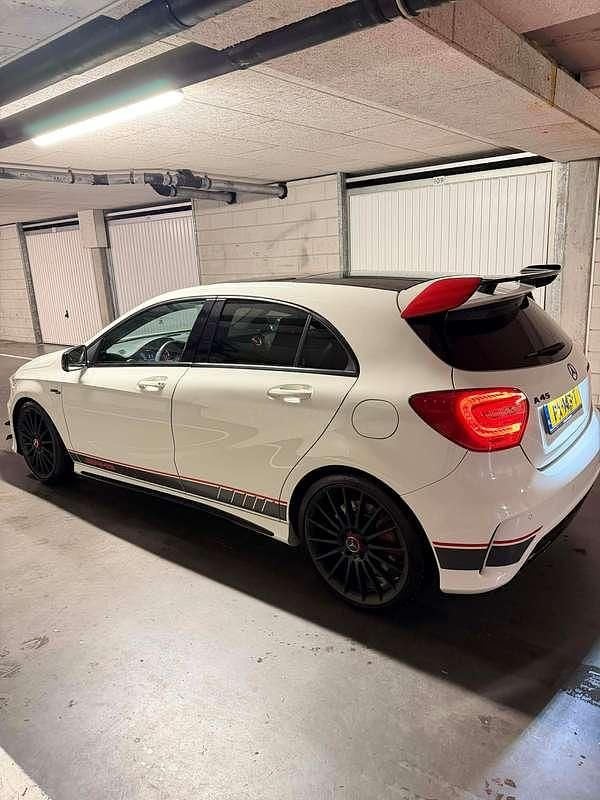 Occasion Mercedes A45 AMG AMG Edition 1 360 PK (264 kW) 2014 Wit Sedan