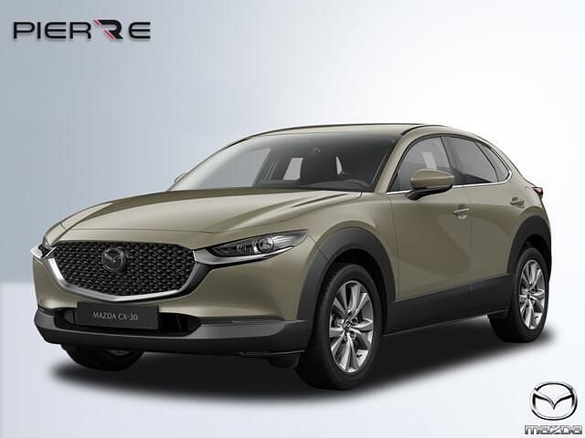 Groen Nieuw 2026 Mazda CX-30 Edition SUV | € 40.740 (Eerlijke prijs) - Afbeelding 1/4