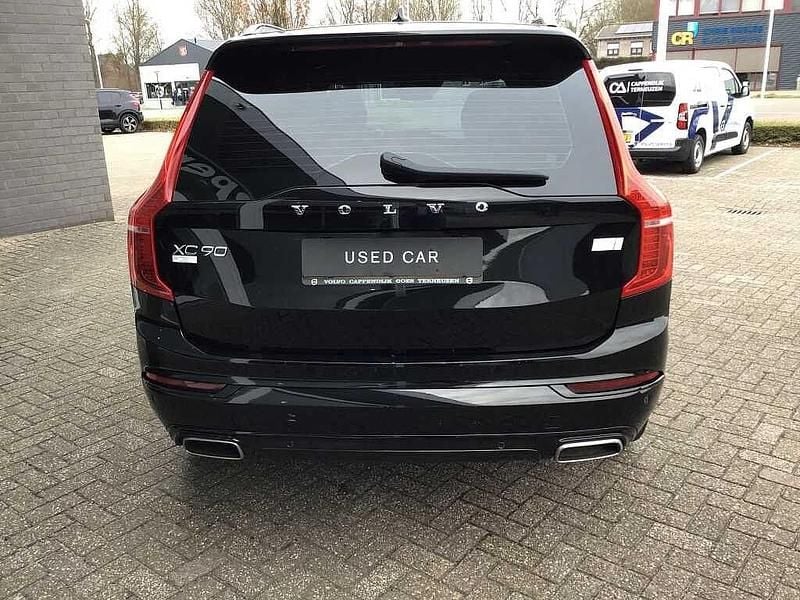 Occasion Volvo XC90 R-Design 305 PK (224 kW) 2021 Zwart SUV