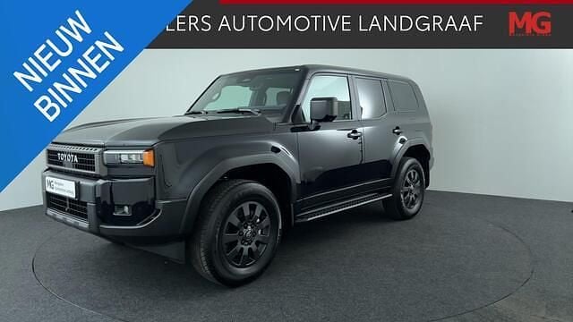 Overige Nieuw 2025 Toyota Land Cruiser Basis SUV | € 77.000 (Iets duurder) - Afbeelding 1/4
