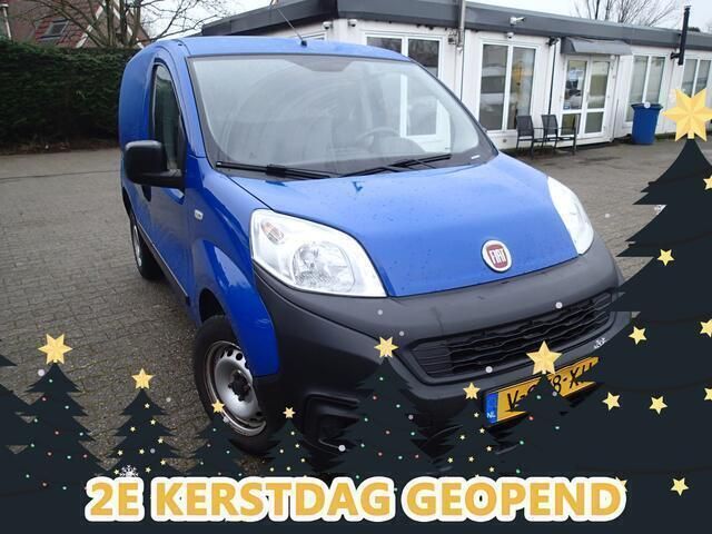 Blauw Gebruikt 2019 Fiat Fiorino Easy Van | € 6.999 (Iets duurder) - Afbeelding 1/4