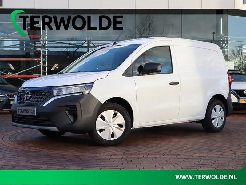 Wit Occasion 2022 Nissan Townstar Van | € 18.945 (Eerlijke prijs) - Afbeelding 1/4