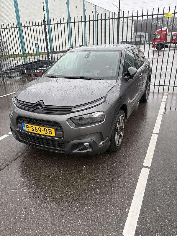 Occasion Citroën C4 Cactus PureTech 110 PK (80 kW) 2018 Grijs Hatchback