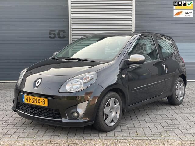 Zwart Gebruikt 2011 Renault Twingo Night&Day Hatchback | € 2.750 (Eerlijke prijs) - Afbeelding 1/4
