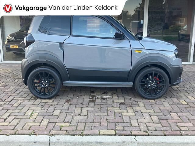 Nieuw Ligier Myli 11 kW (16 PK) 2025 Overige Hatchback