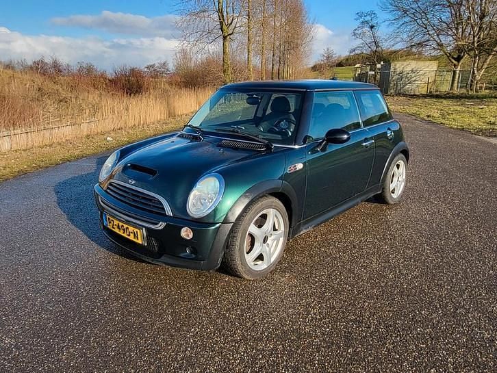 Occasion Mini Cooper S 163 PK (119 kW) 2003 Hatchback