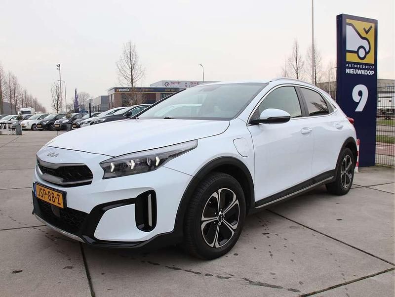 Wit Occasion 2022 Kia XCeed SUV | € 20.749 (Goede deal) - Afbeelding 1/4