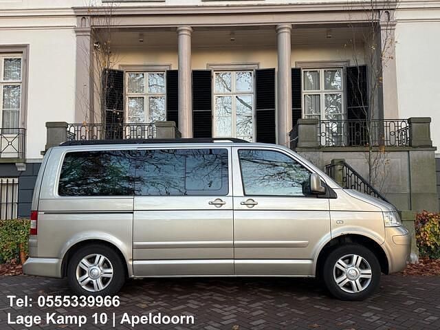 Occasion VW T5 Highline 174 PK (127 kW) 2006 Grijs Van