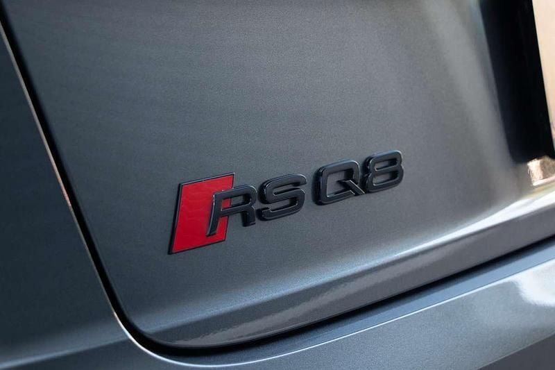 Occasion Audi RS Q8 Comfort 600 PK (441 kW) 2020 Grijs SUV