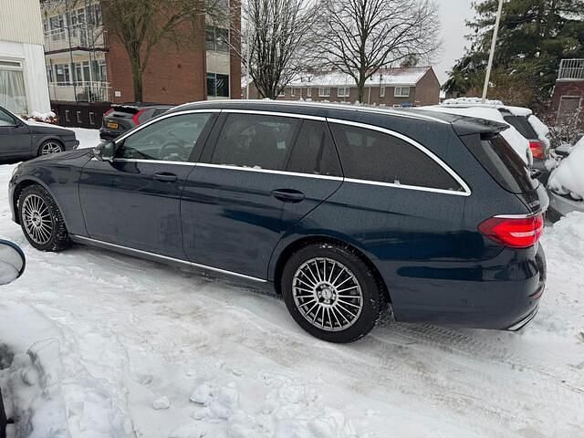 Occasion Mercedes 220 Premium Plus 194 PK (142 kW) 2017 Groen Stationwagen