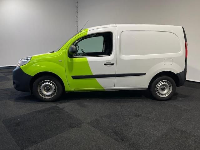 Occasion Renault Kangoo 80 PK (58 kW) 2020 Wit MPV
