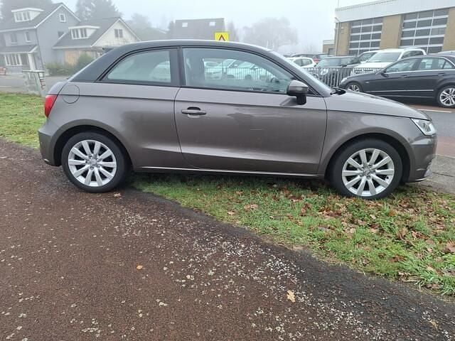 Occasion Audi A1 Proline 125 PK (91 kW) 2015 Bruin Hatchback