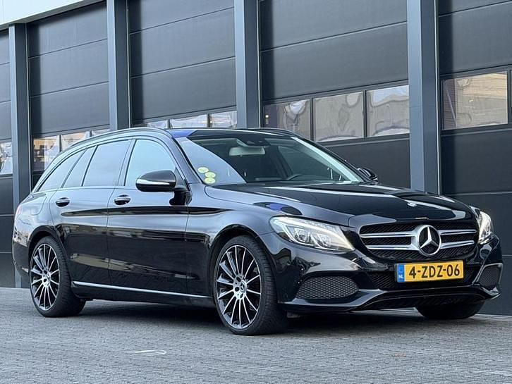 Occasion Mercedes C220 170 PK (125 kW) 2014