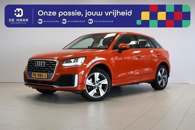 Oranje Occasion 2016 Audi Q2 Sport SUV | € 18.700 (Eerlijke prijs) - Afbeelding 1/4