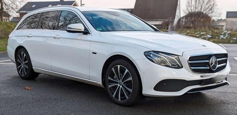 Occasion Mercedes E300 194 PK (142 kW) 2019 Wit Stationwagen