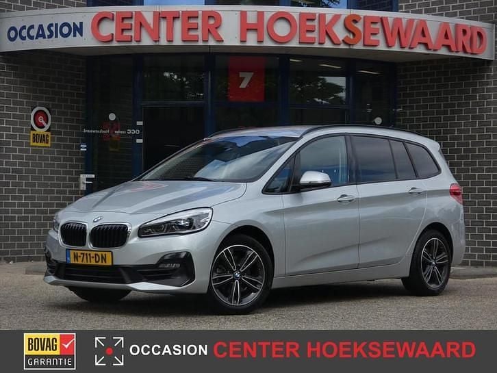 Occasion BMW 216 Comfort Edition 109 PK (80 kW) 2021 Grijs Stationwagen