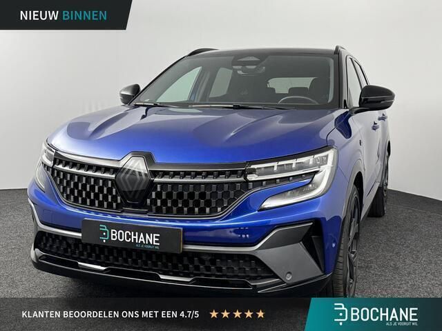 Twotone bleu iron (rqh) & noir étoilé (gne) Gebruikt 2023 Renault Austral Techno Esprit Alpine SUV | € 34.750 (Eerlijke prijs) - Afbeelding 1/4
