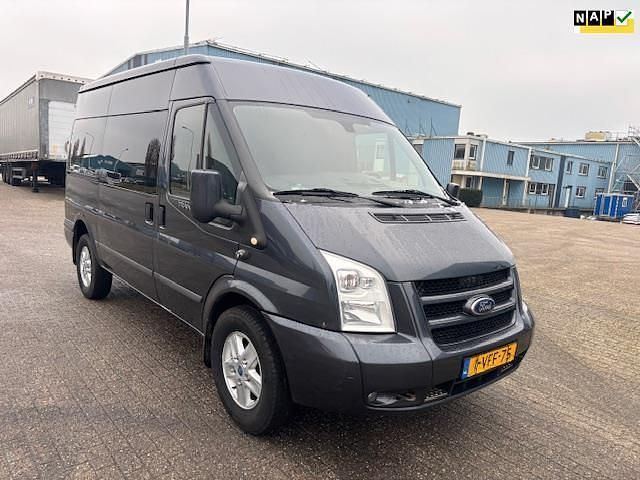 Occasion 2009 Ford Transit | € 4.900 (Super prijs) - Afbeelding 1/4