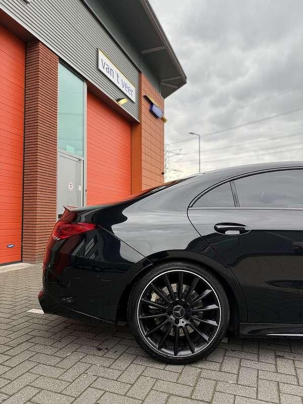 Occasion Mercedes CLA35 AMG AMG 306 PK (225 kW) 2019 Coupé