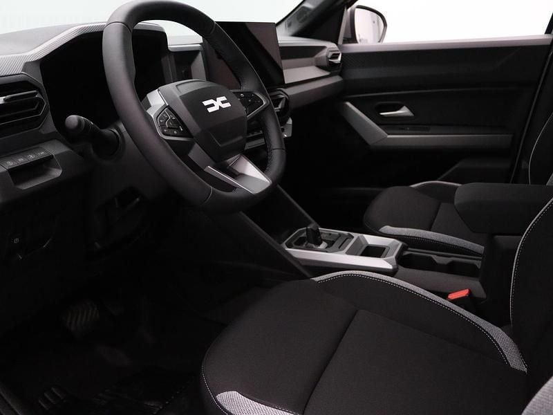 Nieuw Dacia Duster 69 PK (50 kW) 2026 Wit SUV