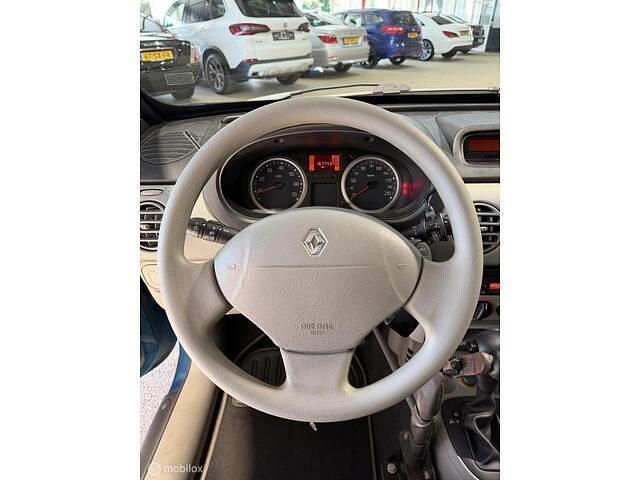 Occasion Renault Kangoo Expression 95 PK (69 kW) 2008 Blauw MPV