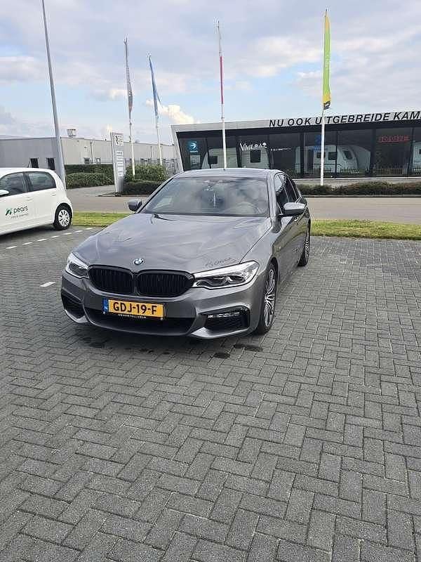 Gebruikt 2018 BMW 530 Sedan | € 30.000 (Iets duurder) - Afbeelding 1/4