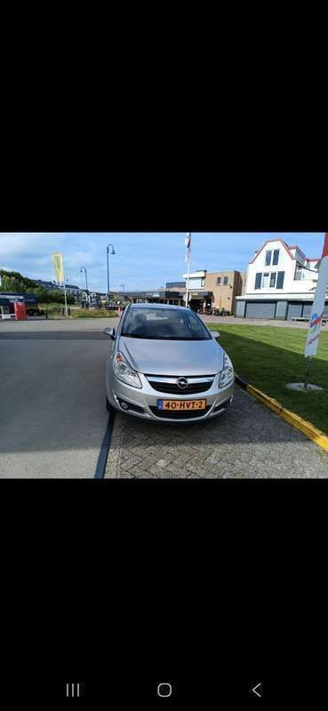 Gebruikt 2000 Opel Corsa Sedan | € 4.200 - Afbeelding 1/4