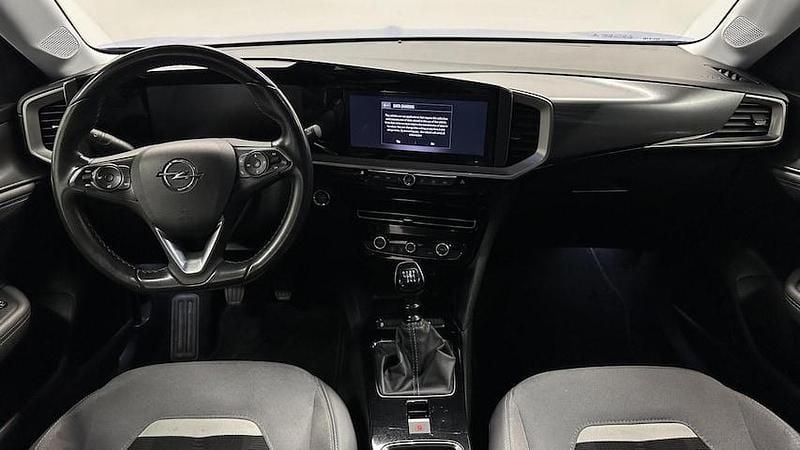Occasion Opel Mokka Business Elegance 2022 Blauw SUV